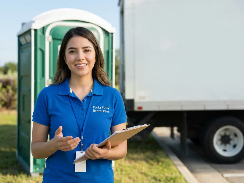 Porta Potty Rental  in Glenshaw  FAQ