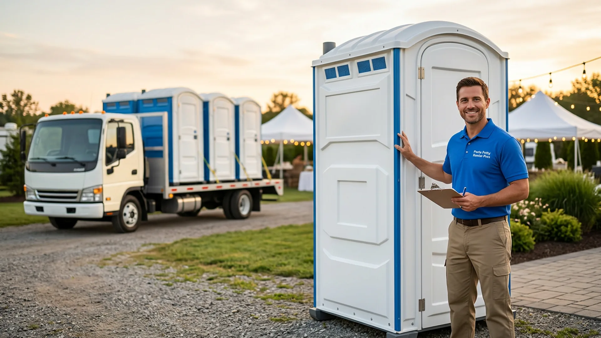 Trusted Porta Potty Rental Glenshaw, PA Nearby